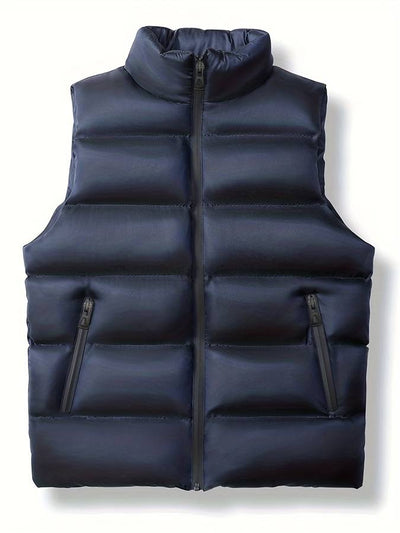 Herr Zip Up Bodywarmer