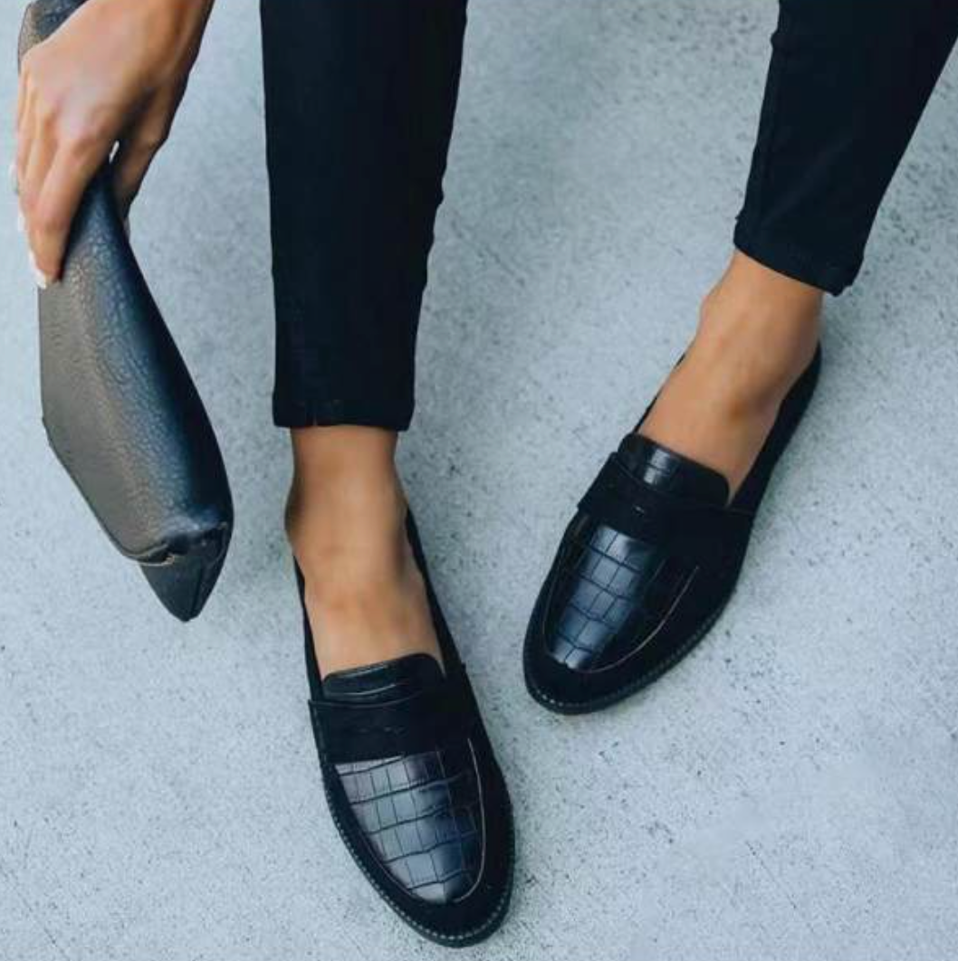 Wayne - Elegant Slip-On Damsko