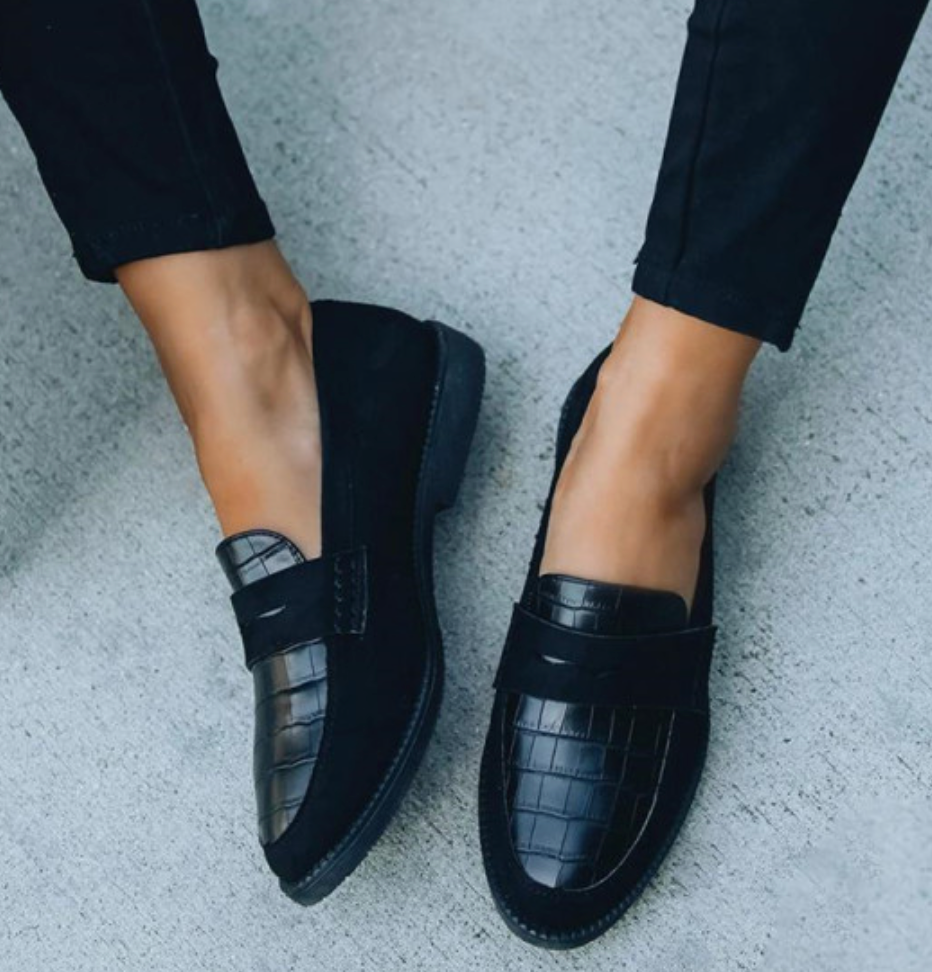 Wayne - Elegant Slip-On Damsko