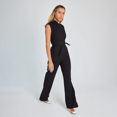 Florens - Elegant ärmlös jumpsuit