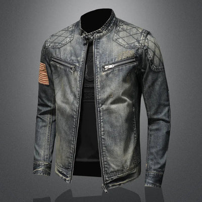 Mave - Jeansjacke