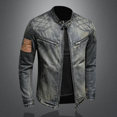 Mave - Jeansjacke