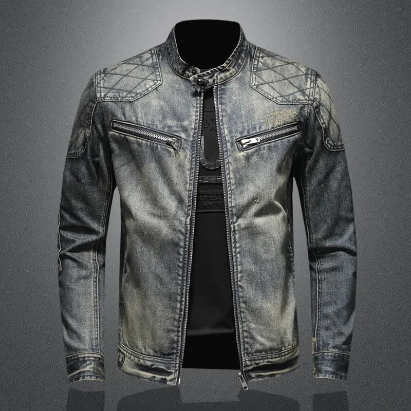 Mave - Jeansjacke