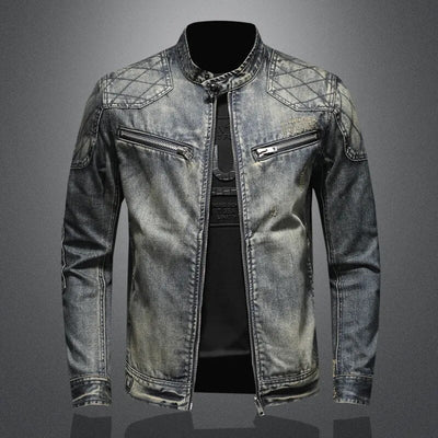 Mave - Jeansjacke